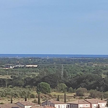 T2 30M2 Au Calme, Vue Montagnes, Apercu Mer Apartment Perpignan Exterior photo
