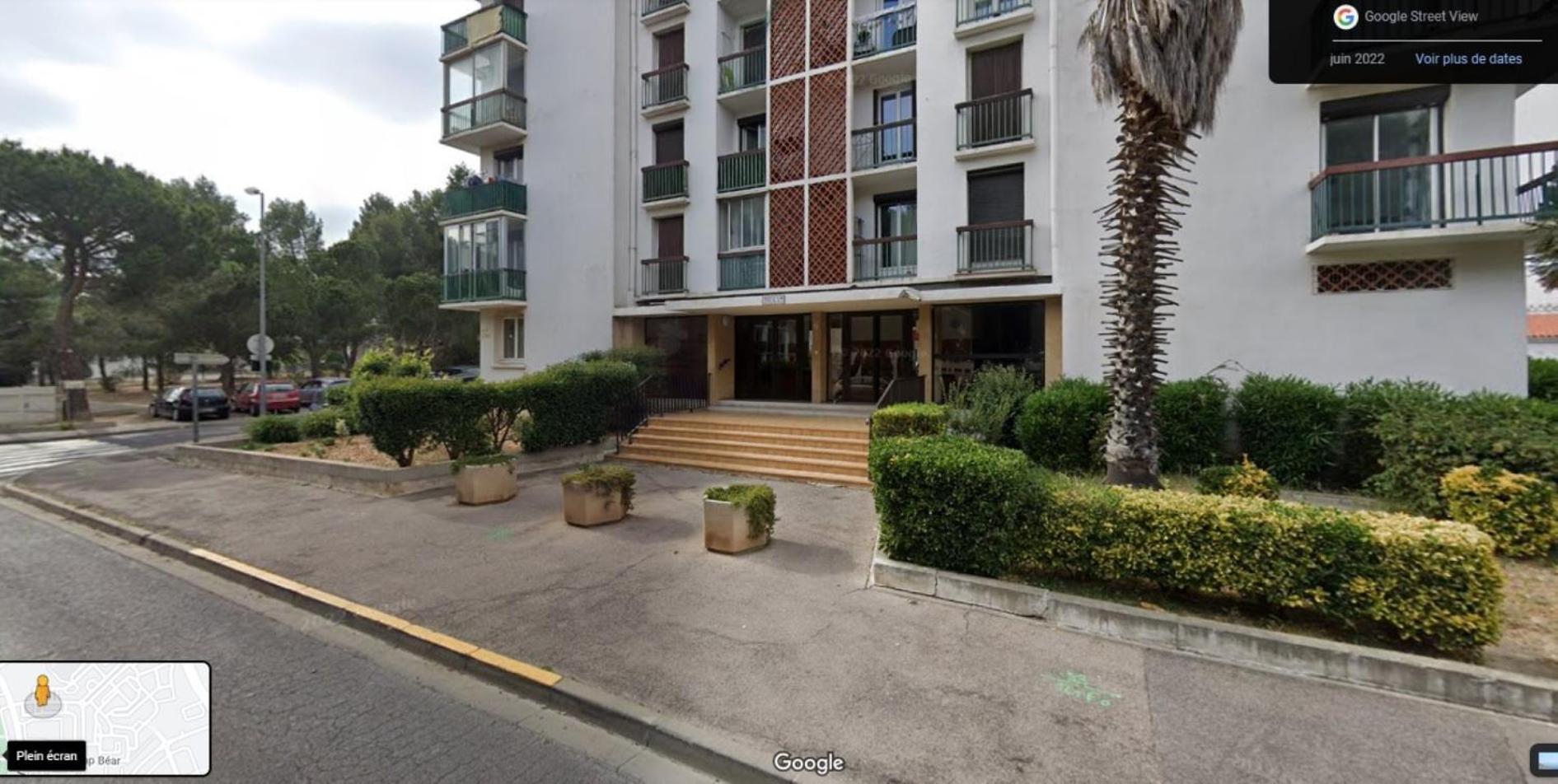 T2 30M2 Au Calme, Vue Montagnes, Apercu Mer Apartment Perpignan Exterior photo