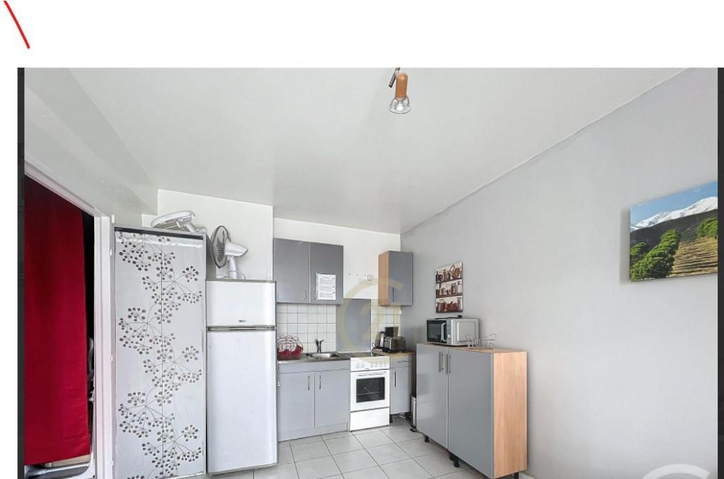 T2 30M2 Au Calme, Vue Montagnes, Apercu Mer Apartment Perpignan Exterior photo